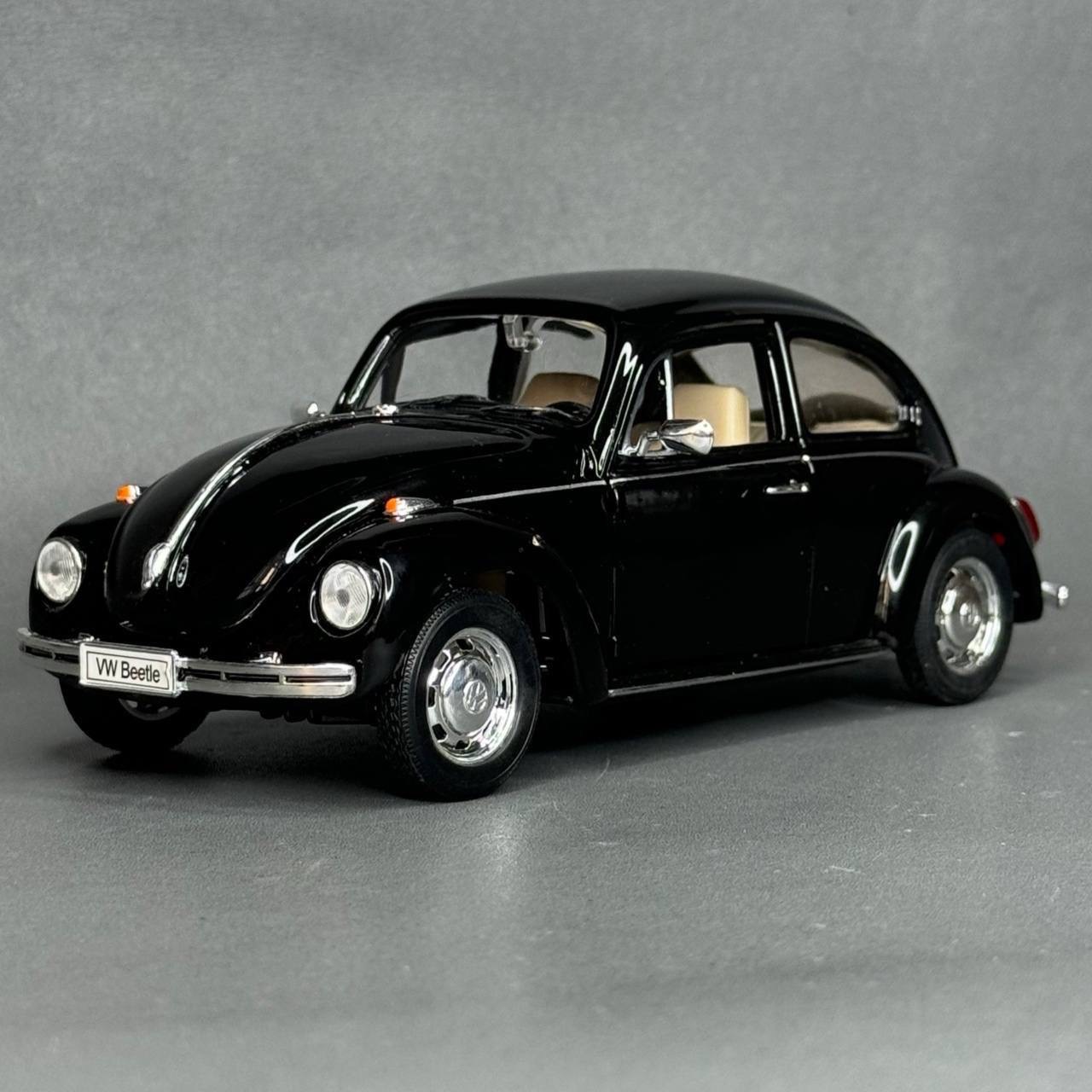 ماکت ماشین فولکس واگن بیتل volkswagen beetle