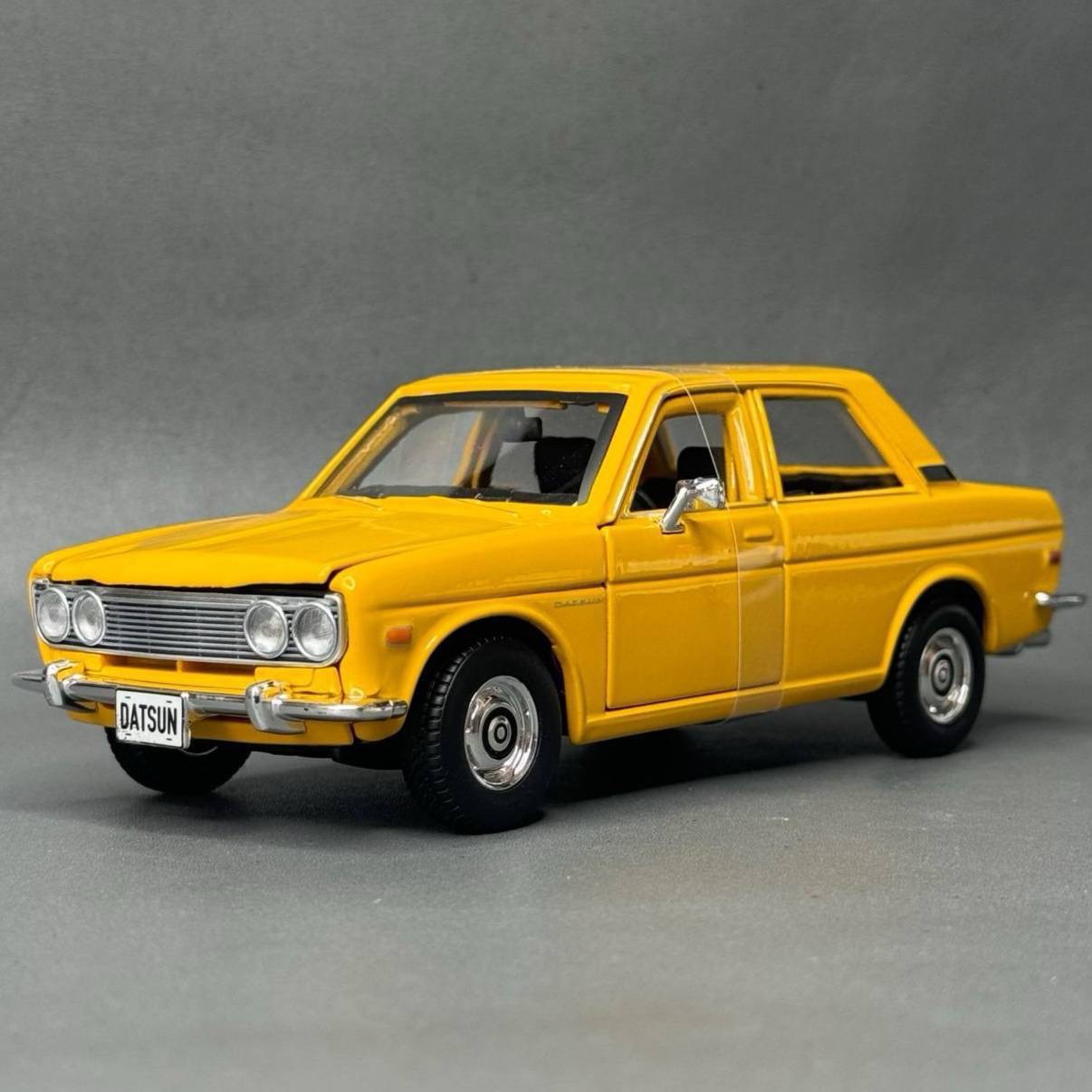 ماکت ماشین داتسون 510 مدل 1971 DATSUN