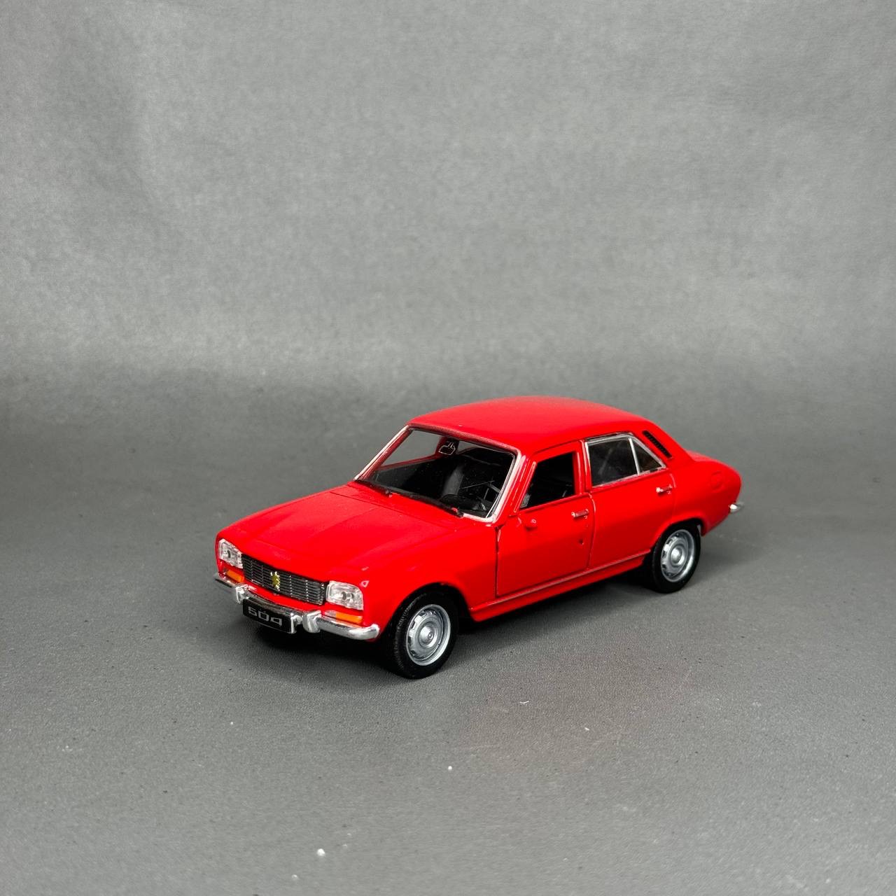 ماکت ماشین پژو 504 peugeot