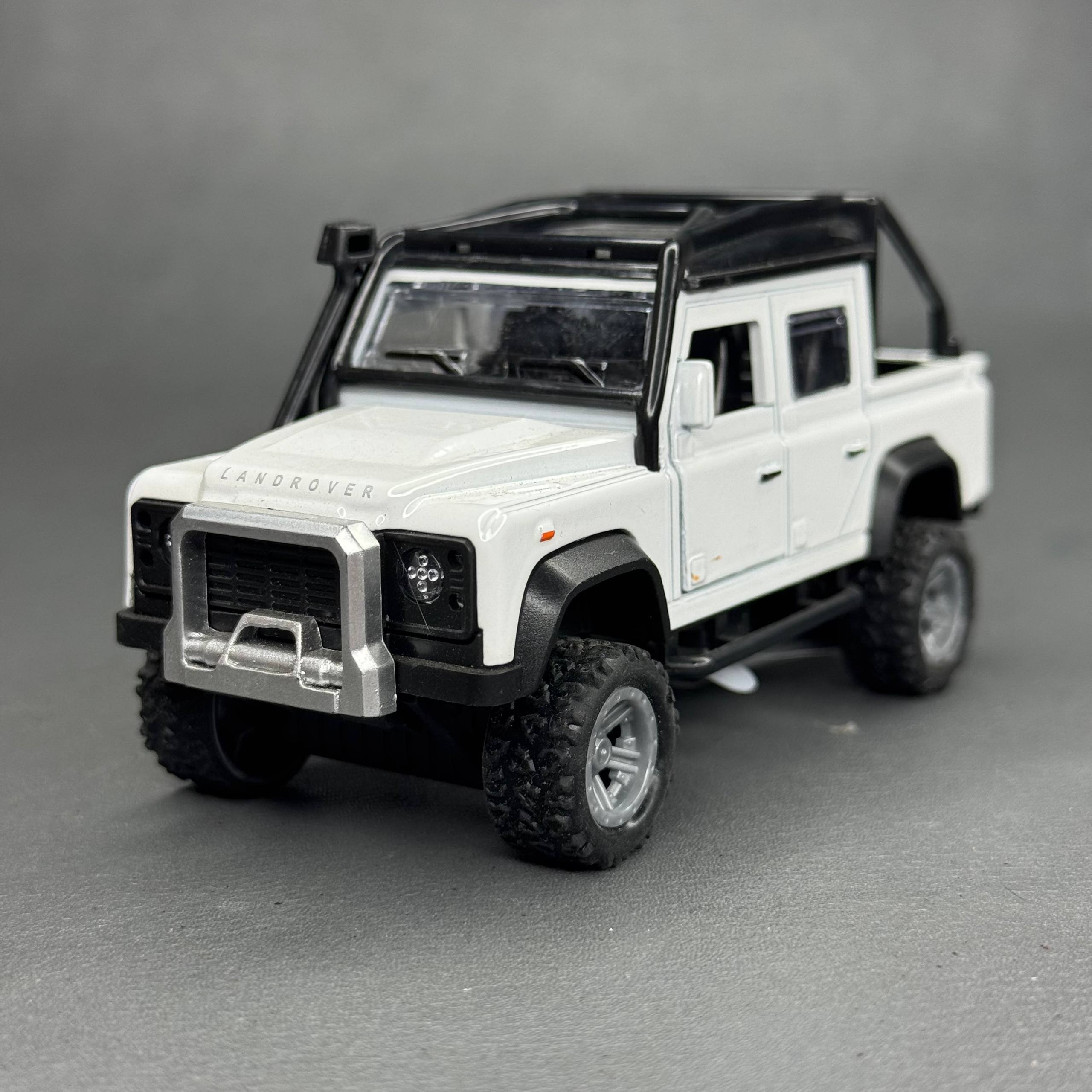 ماکت ماشین لندرور دیفندر LANDROVER DEFENDER