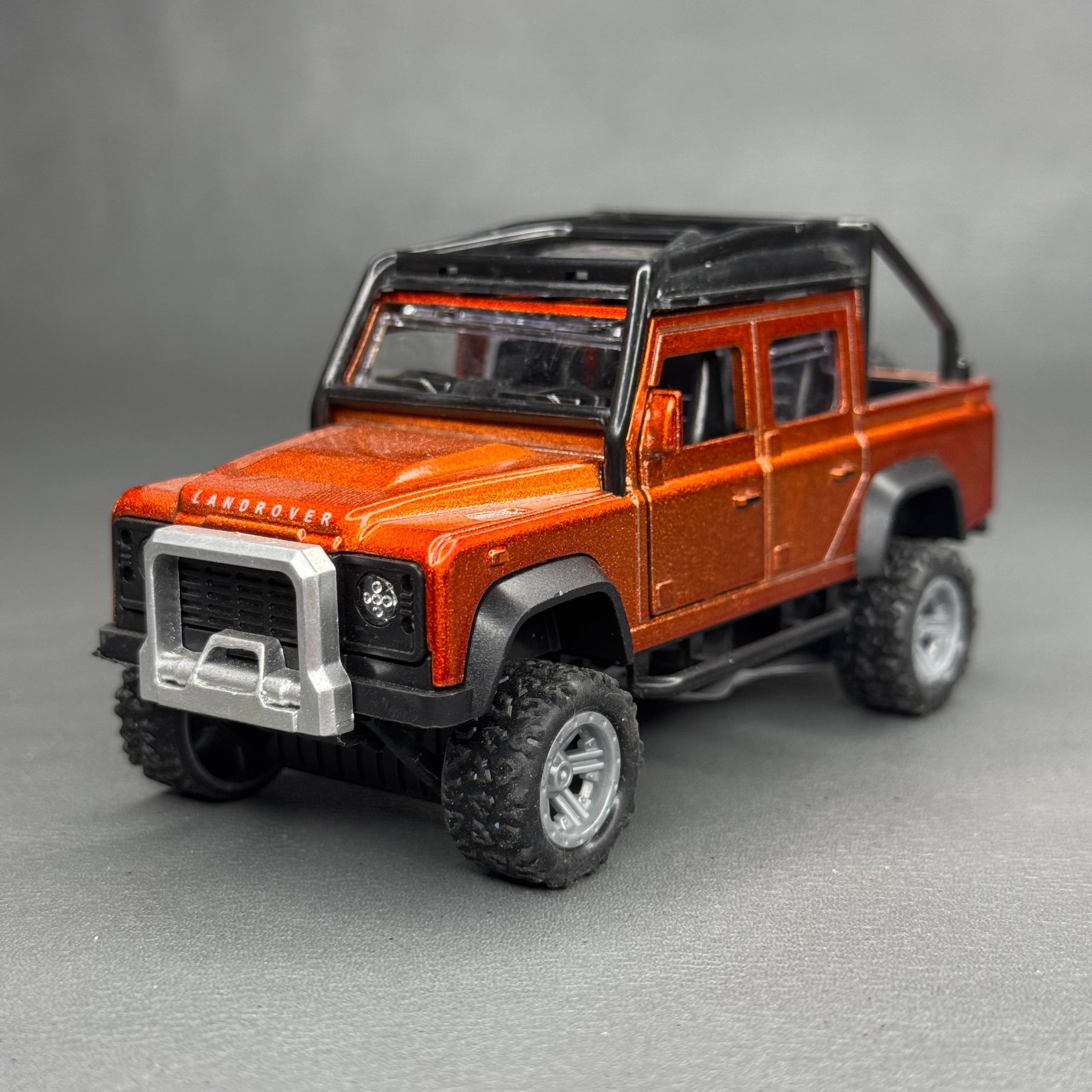 ماکت ماشین لندرور دیفندر LANDROVER DEFENDER