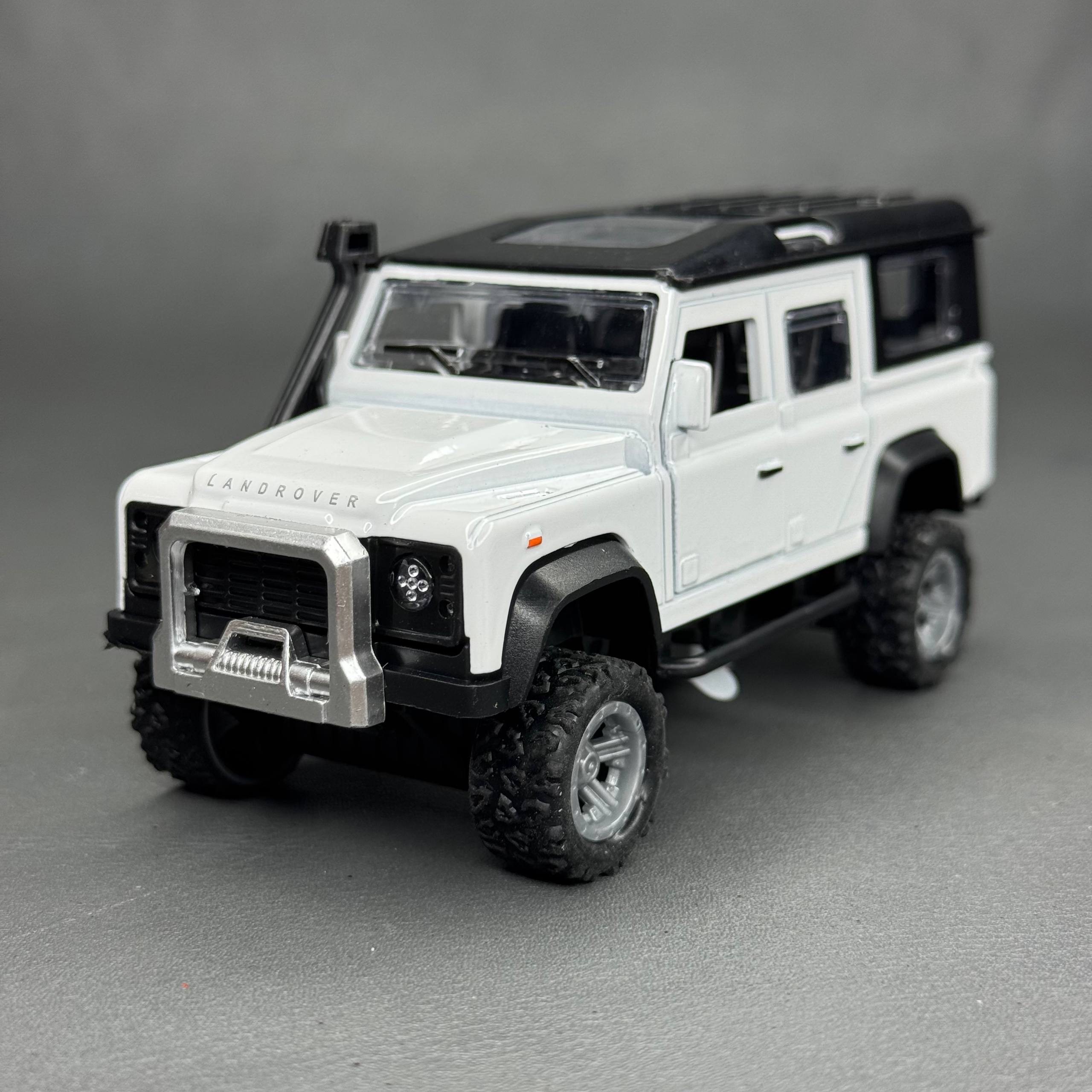 ماکت ماشین لندرور دیفندر LANDROVER DEFENDER