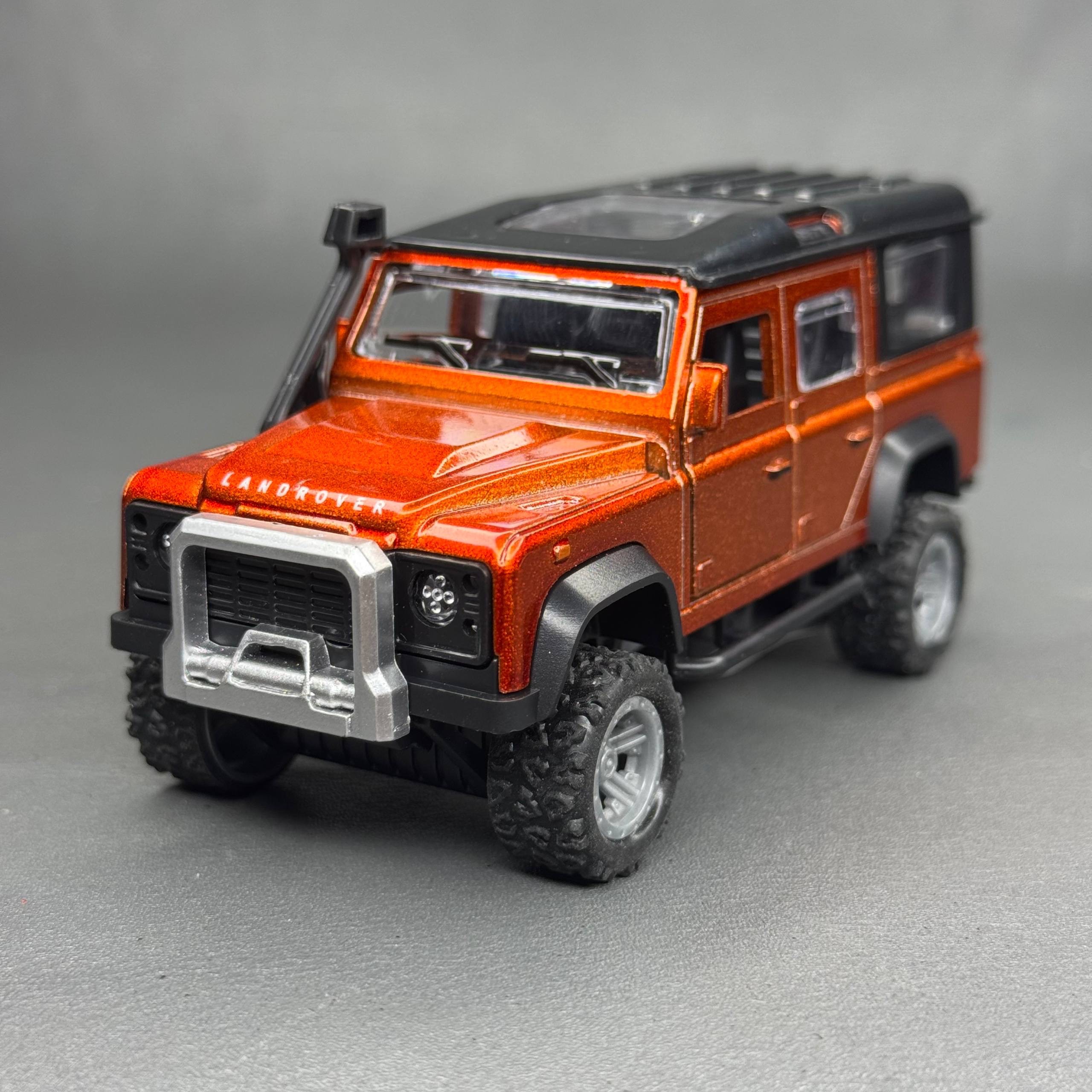 ماکت ماشین لندرور دیفندر LANDROVER DEFENDER