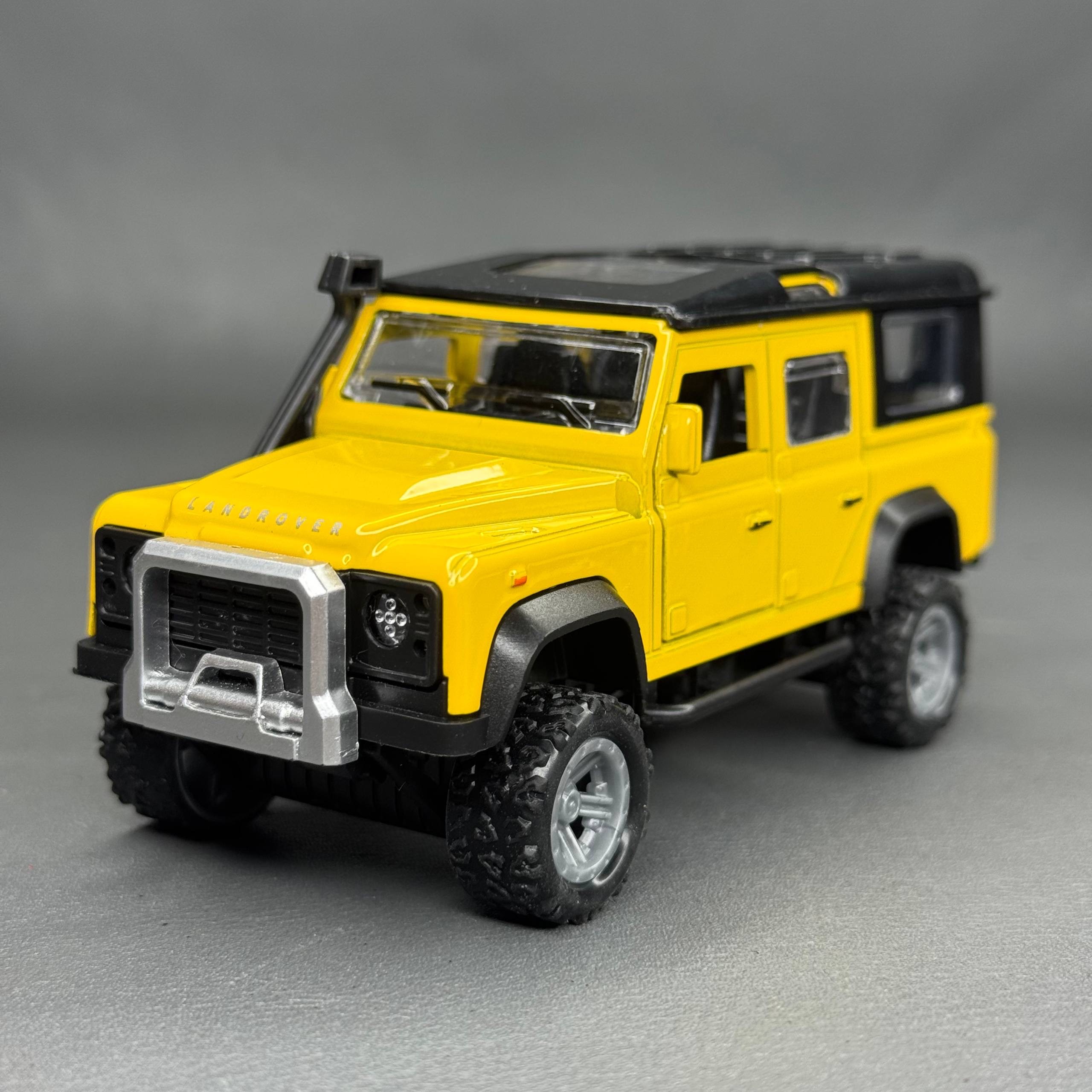 ماکت ماشین لندرور دیفندر LANDROVER DEFENDER