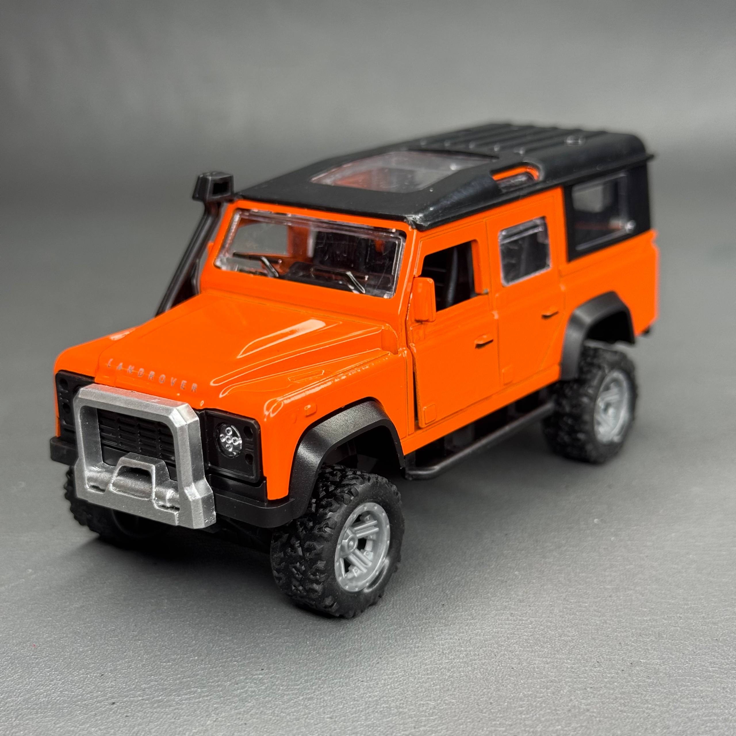 ماکت ماشین لندرور دیفندر LANDROVER DEFENDER