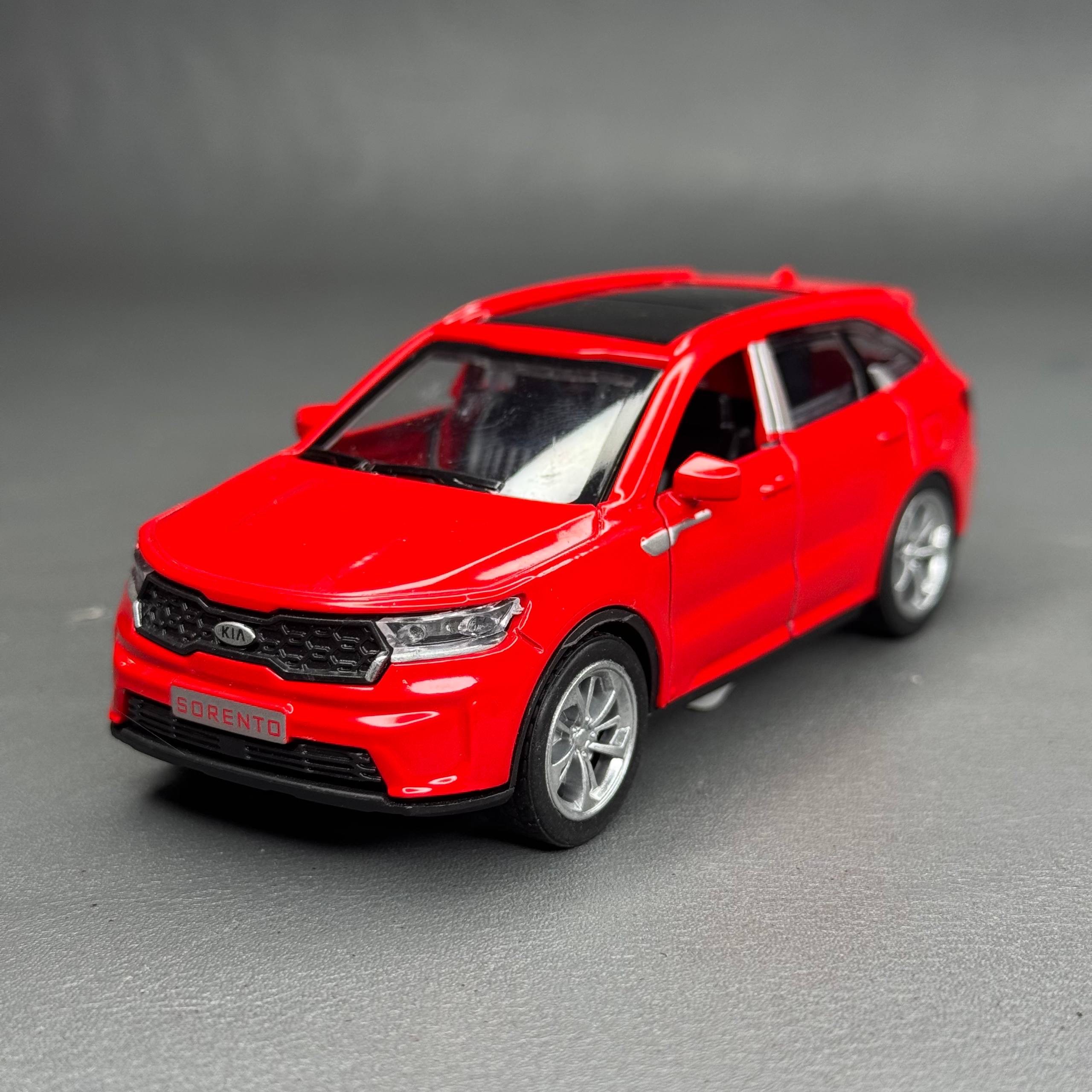 ماکت ماشین کیا سورنتو KIA SORENTO