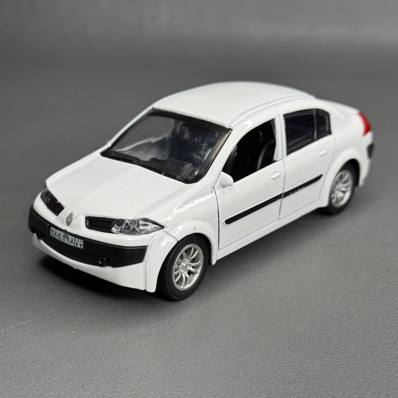ماکت ماشین رنو مگان RENAULT MEGAN