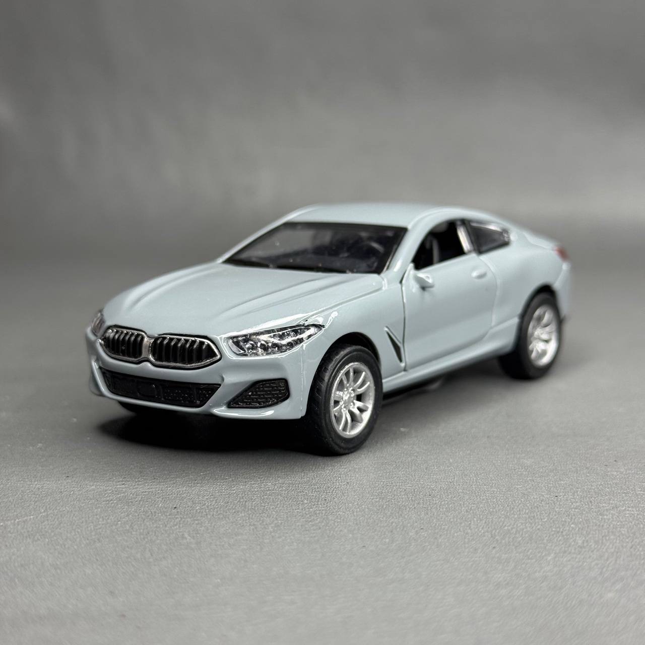 ماکت ماشین بی ام و BMW M8 MANHART
