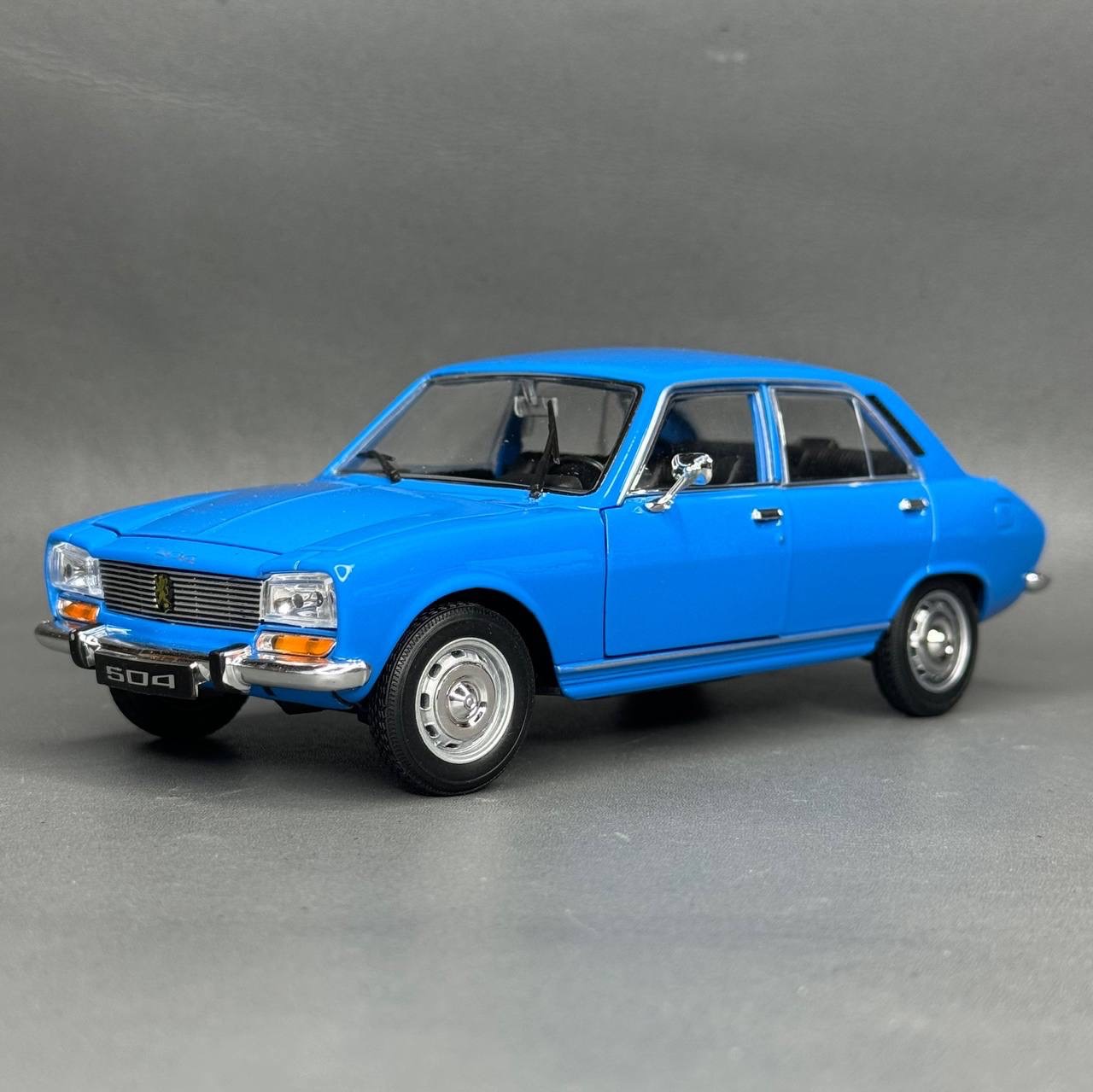 ماکت ماشین پژو 504 PEUGEOT