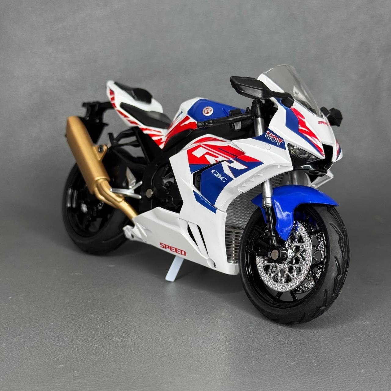 ماکت موتور هندا سی بی ار HONDA CBR 1000