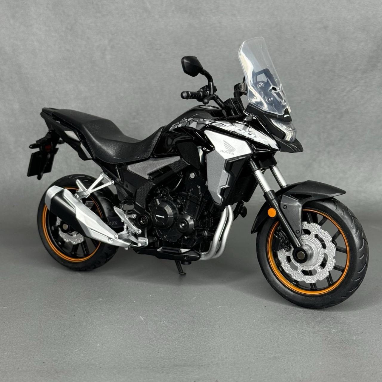 ماکت موتور هندا سی بی HONDA CB 400X