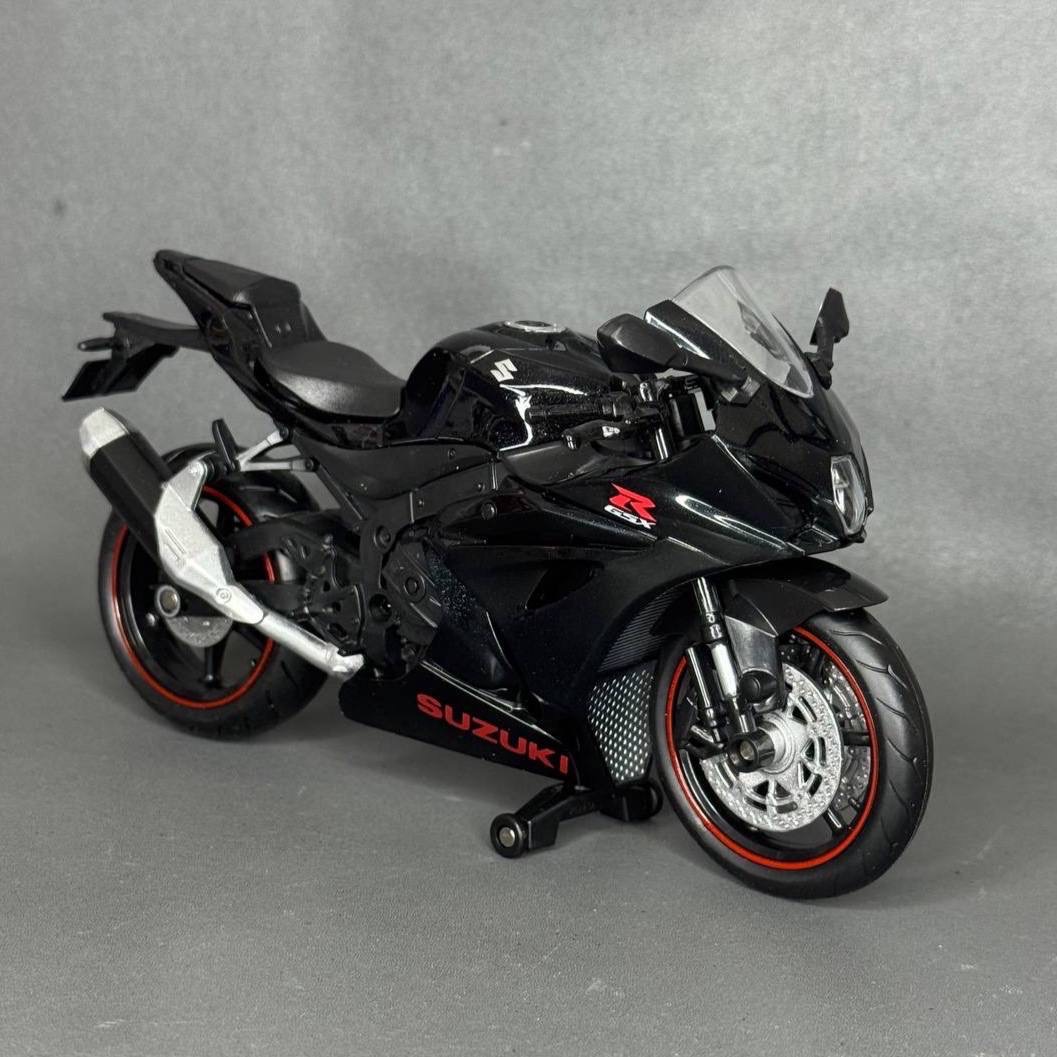 ماکت موتور سوزوکی SUZUKI GSX R1000