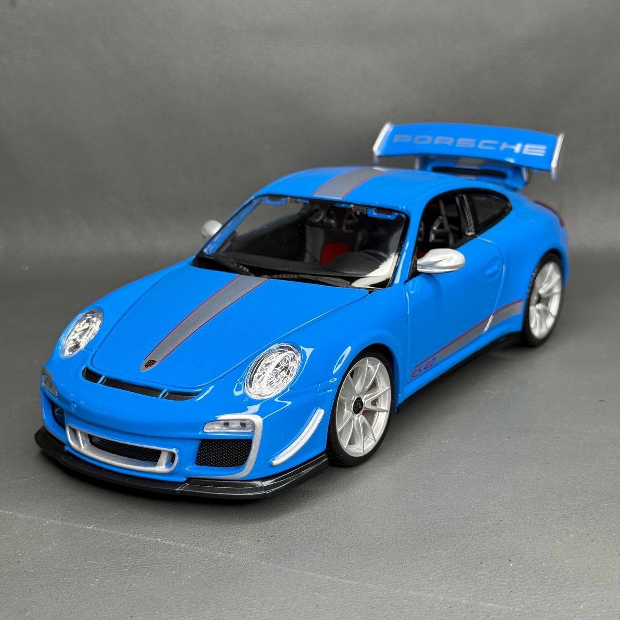 ماکت ماشین پورشه PORSCHE 911 GT3 RS