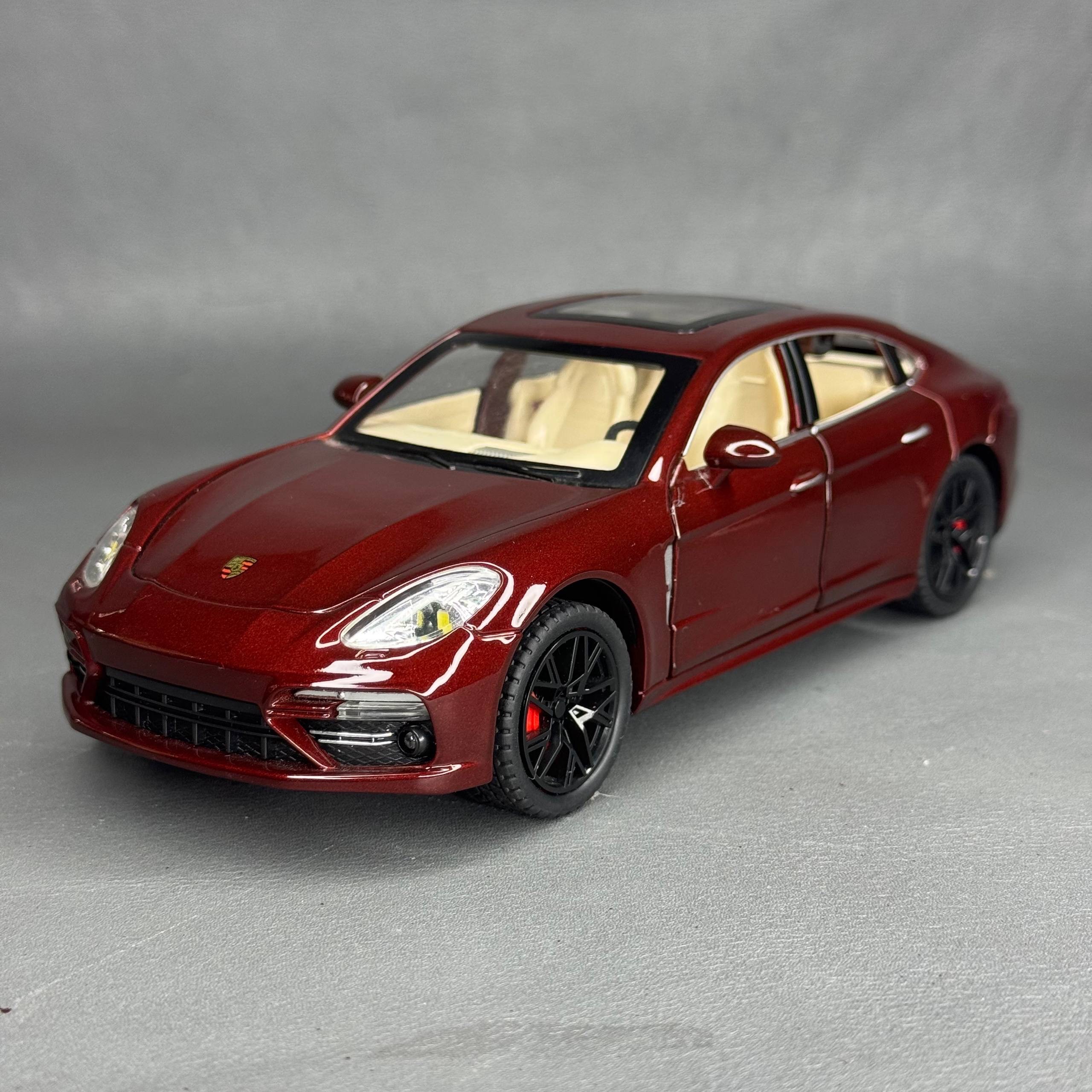 ماکت ماشین پورشه پانامرا PORSCHE PANAMERA
