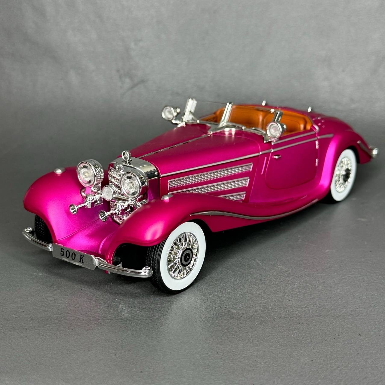 ماکت ماشین مرسدس بنز MERCEDES BENZ K500