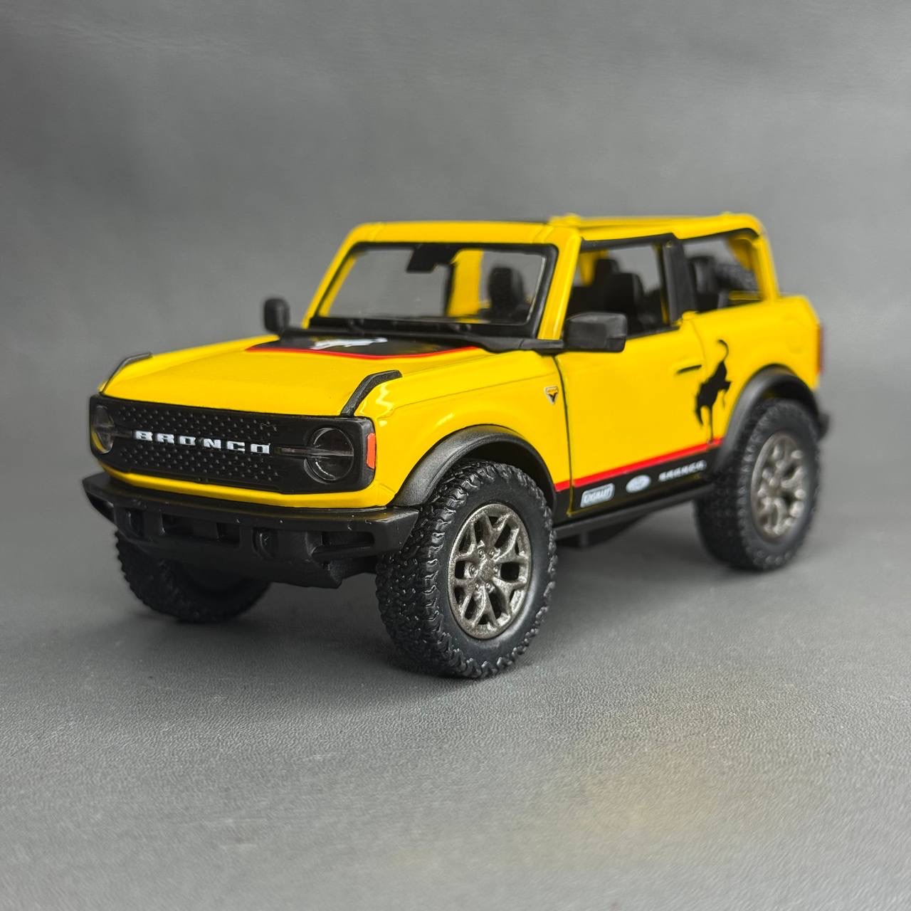 ماکت ماشین فورد برانکو FORD BRONCO 2022