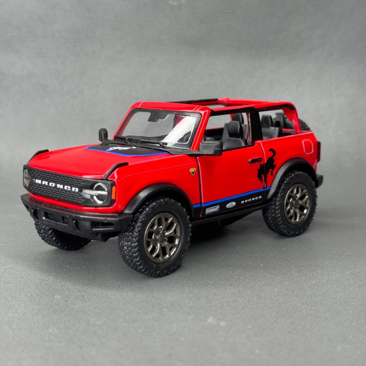 ماکت فورد برانکو FORD BRONCO 2022