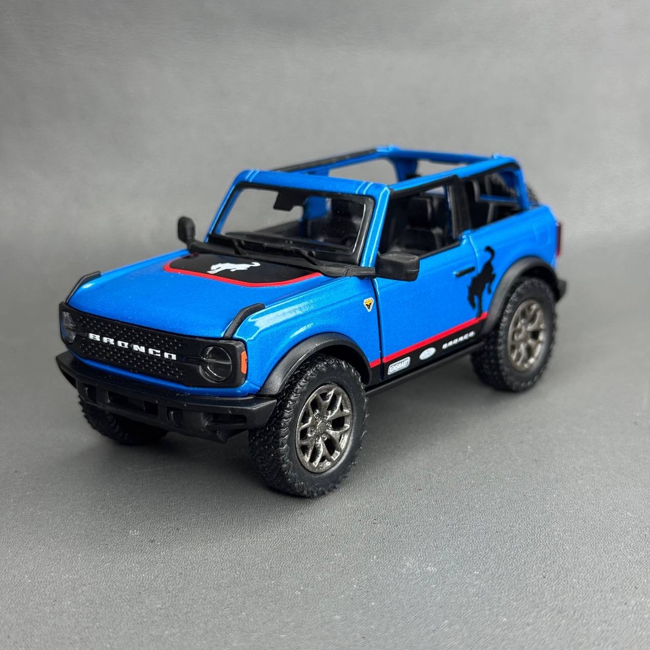 مامت ماشین فورد برانکو FORD BRONCO