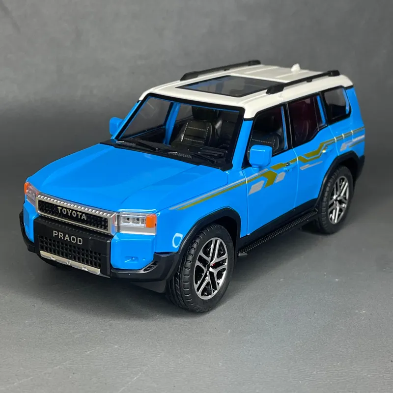 ماکت تویوتا پرادو TOYOTA PERADO 2025