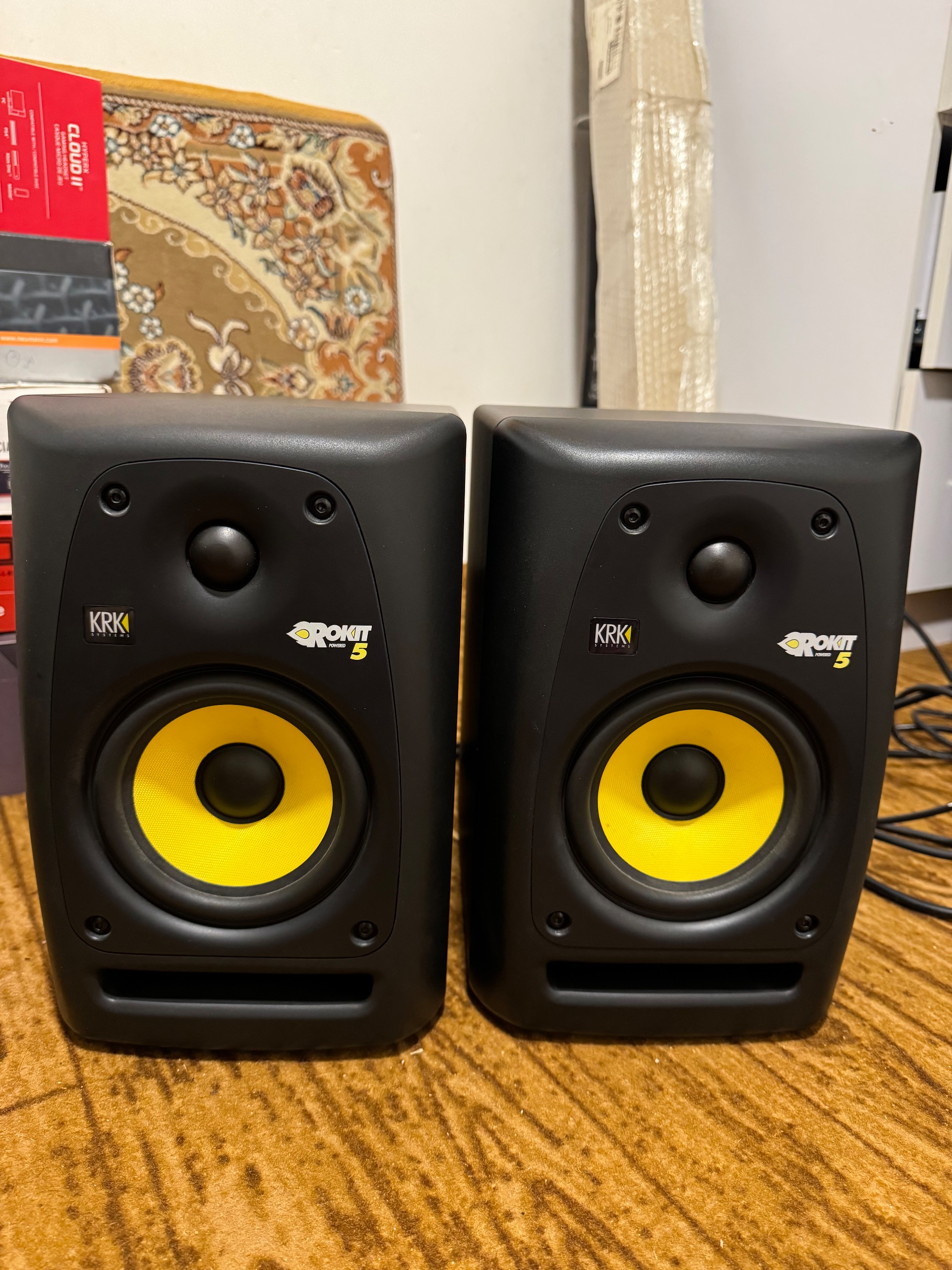 اسپیکر مانیتورینگ Krk rokit 5 g2