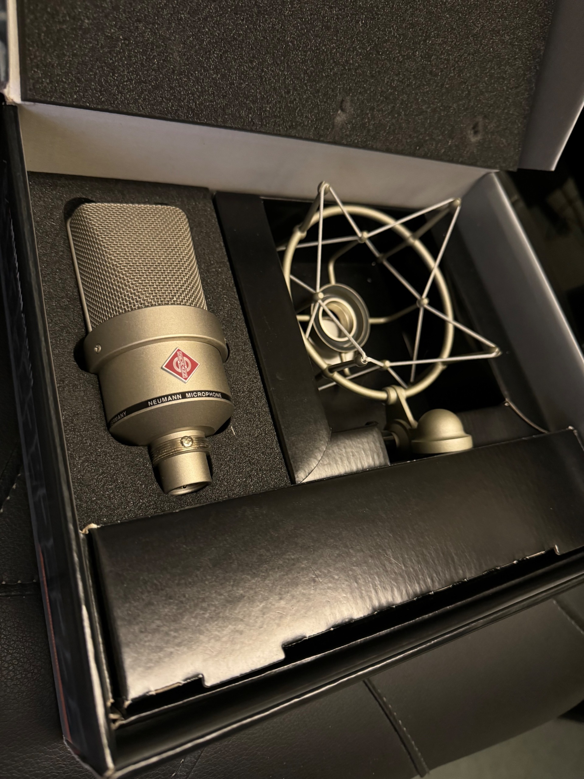 Neumann TLM 103 Studio Set میکروفون
