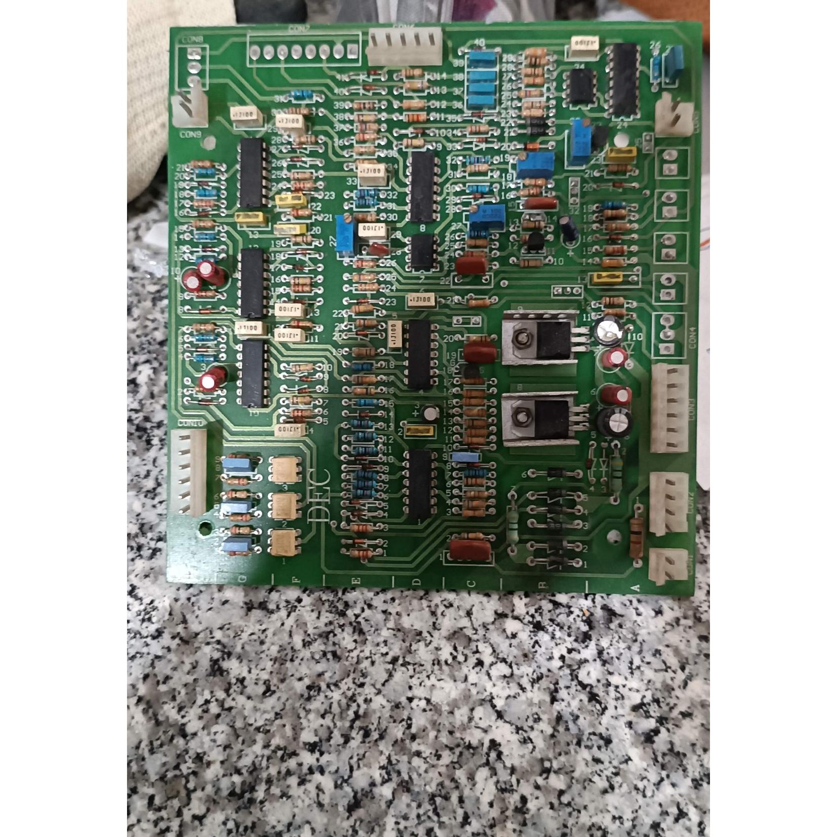 برد رکتیفایر500 امپر گام