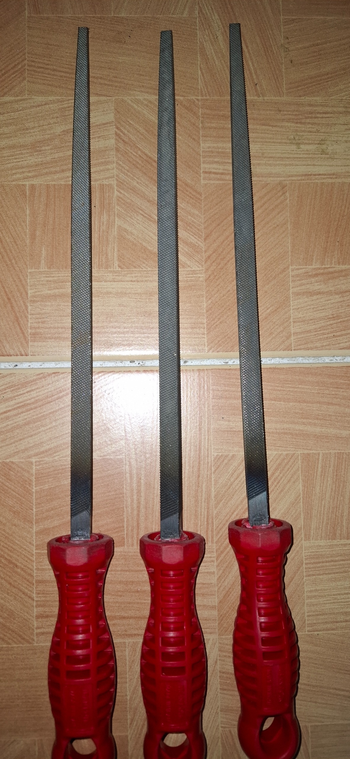 سوهان چهارگوش نیکلسون ساخت کانادا