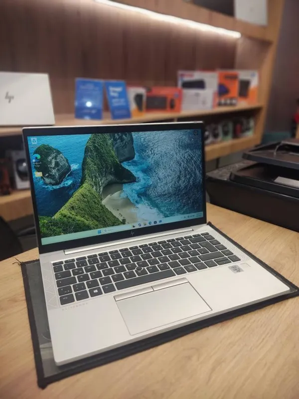 لپ تاپ اچ پی مدل HP EliteBook 840 G7