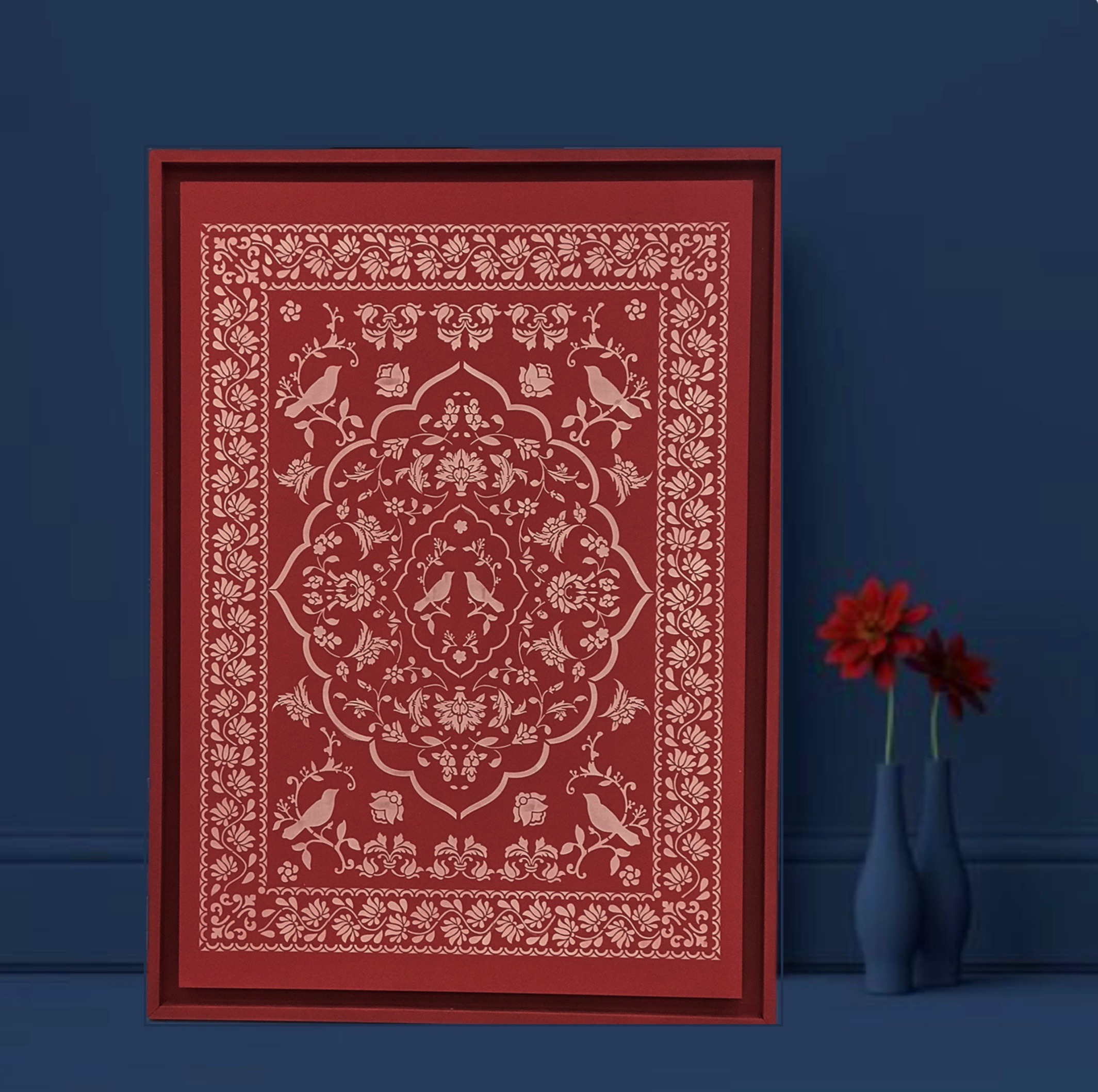 تابلو نقاشی رنگ و روغن