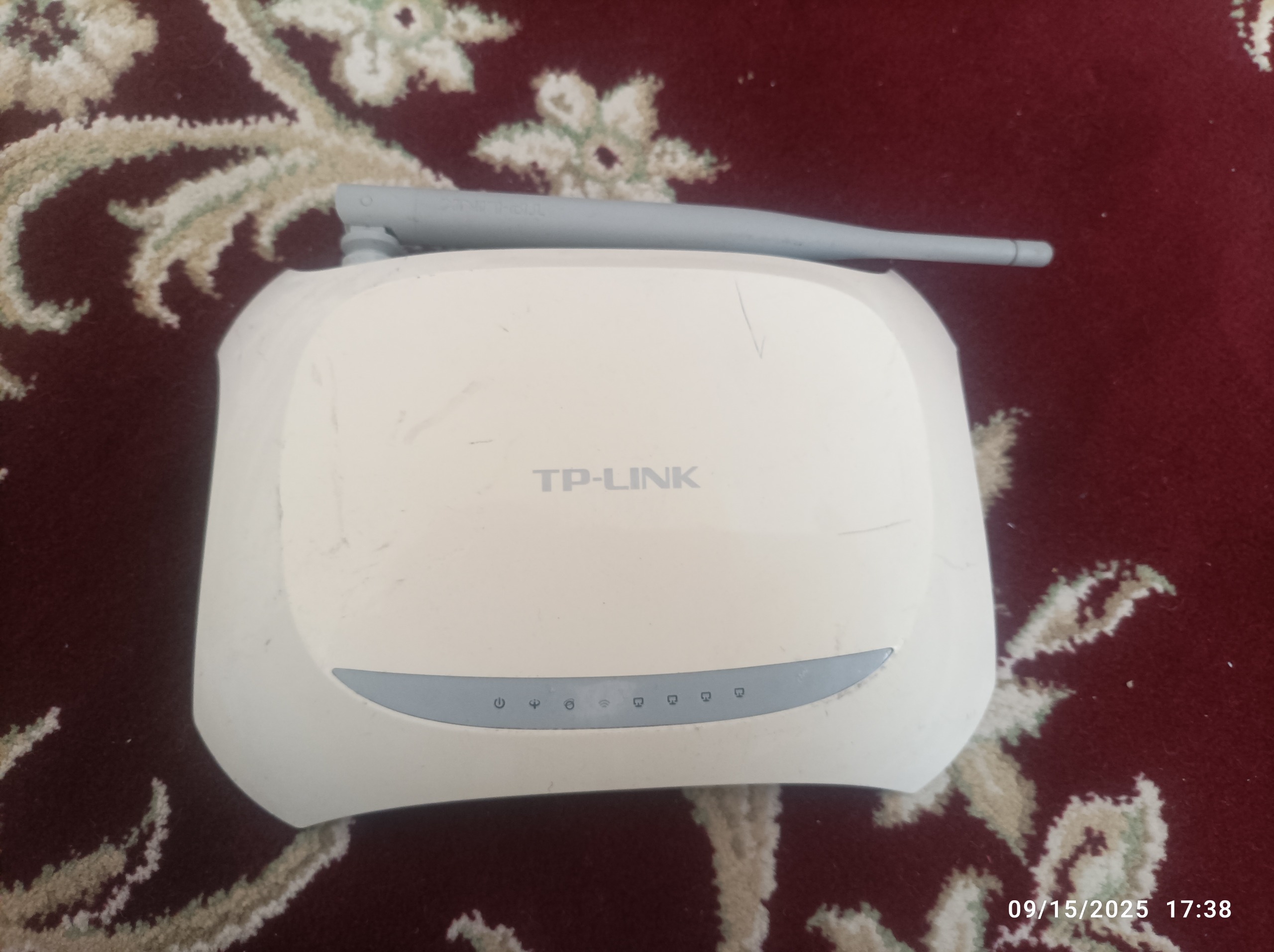 مودم ADSL تی پی لینک