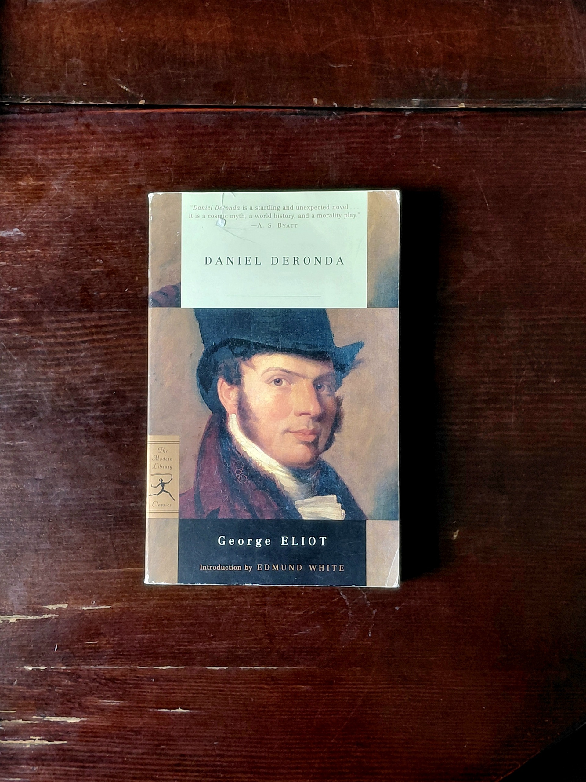 جورج الیوت، Daniel Deronda، نشر Modern Library
