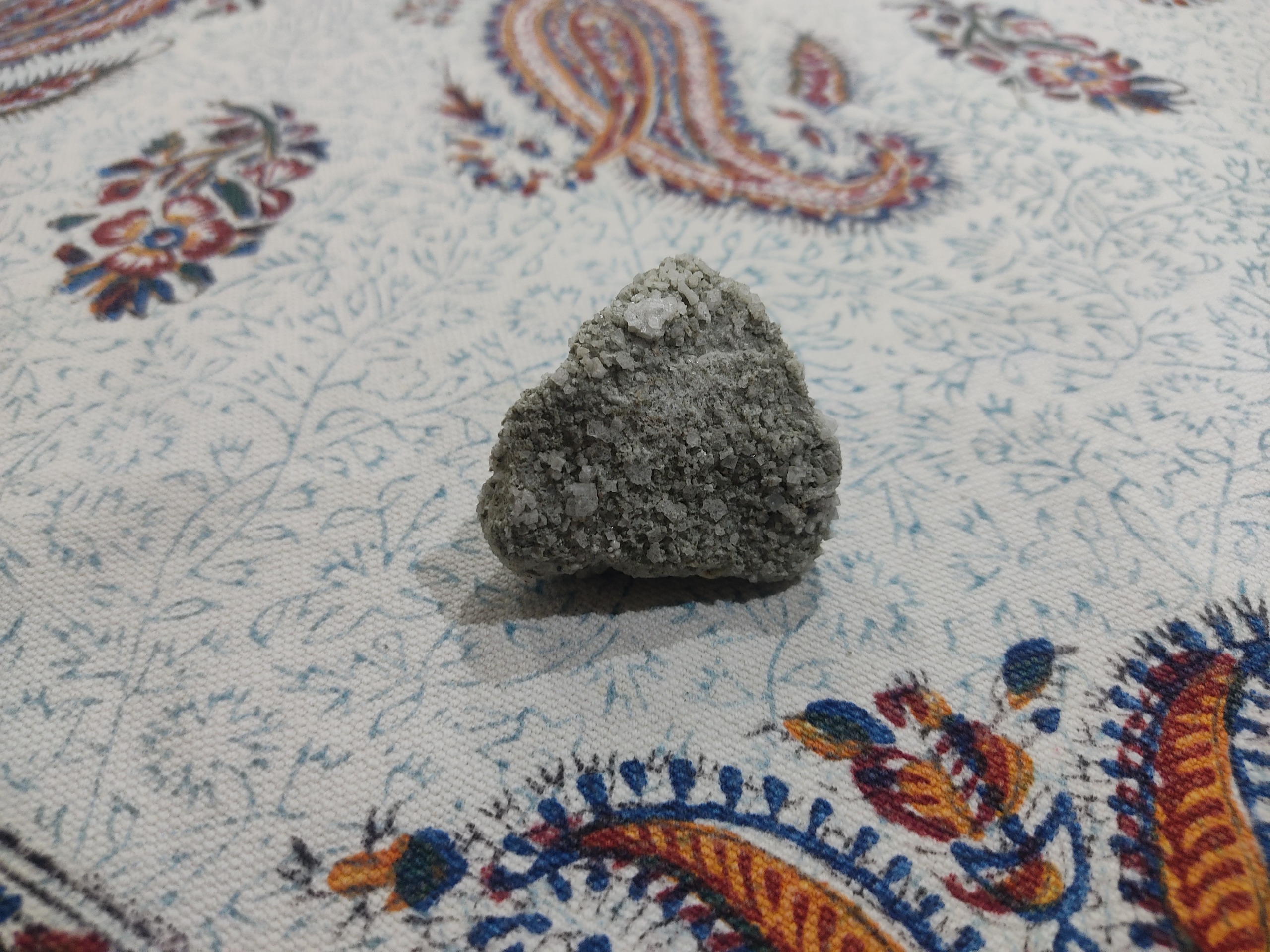 سنگ نمک دریاچه ارومیه