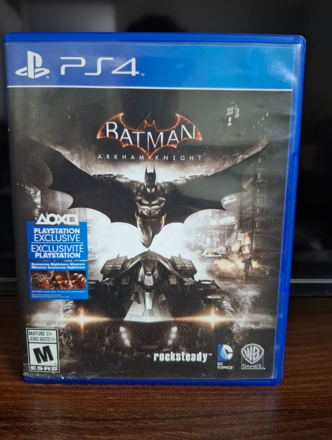 Batman arkham knight بتمن آرخام نایت