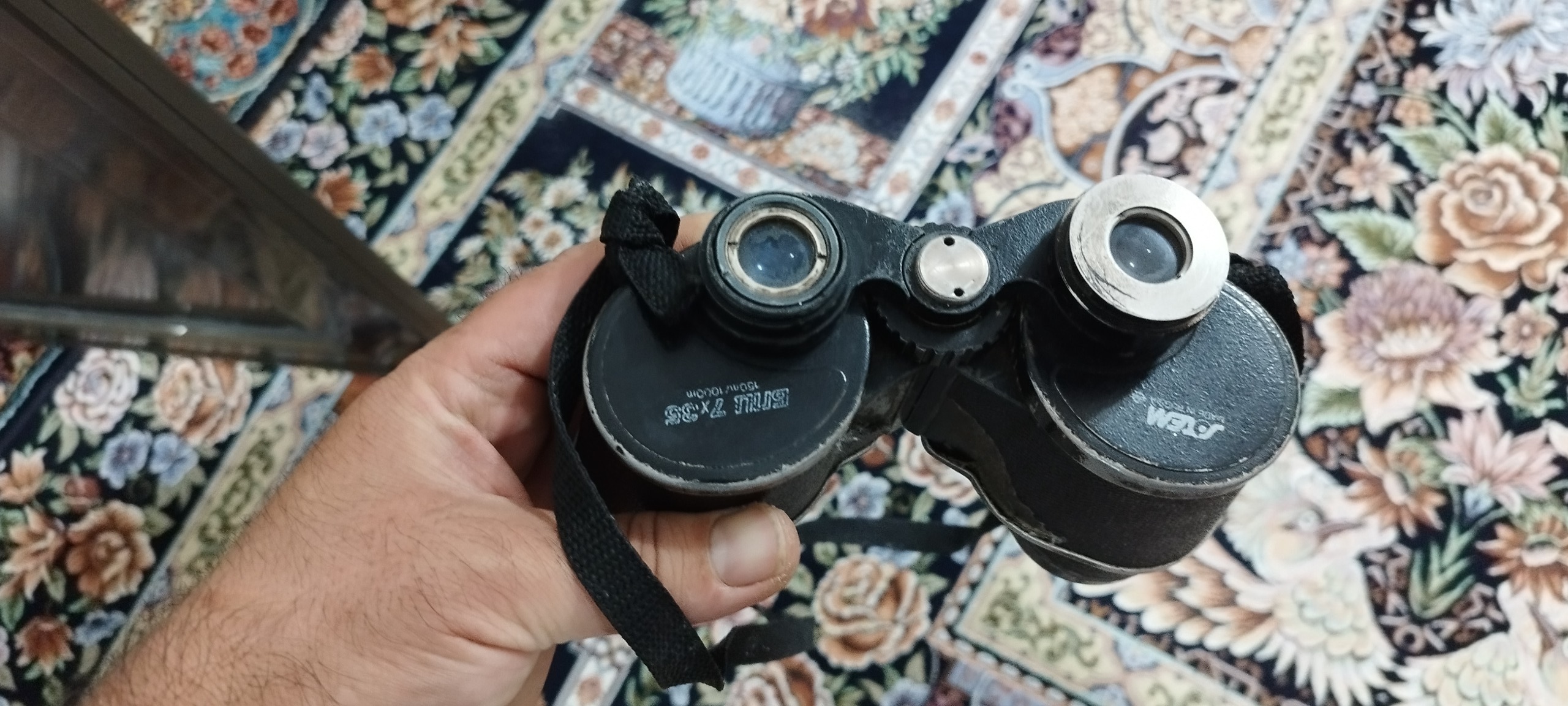 دوربین شکاری اصل روسیه