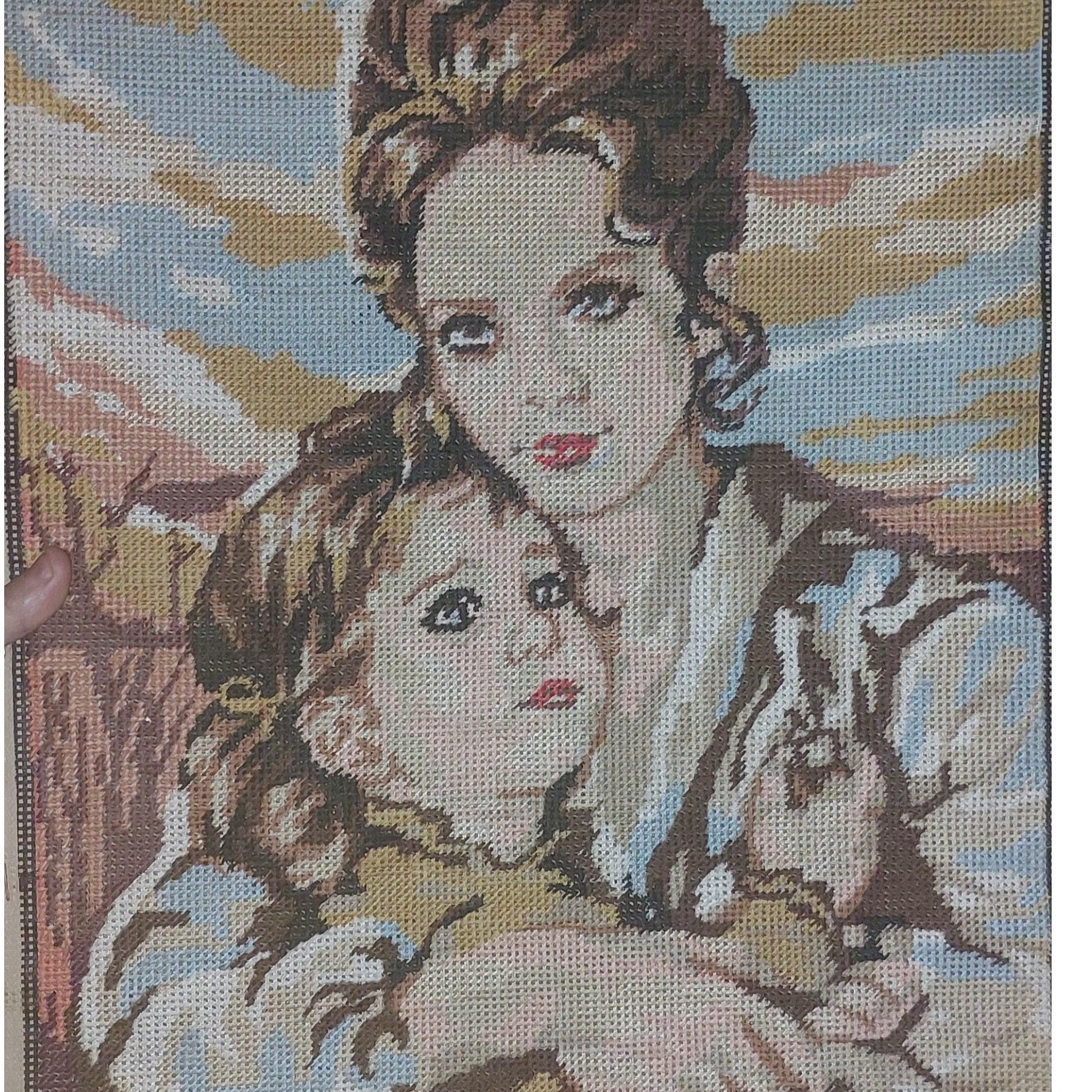 نقاشی کوبلن قدیمی