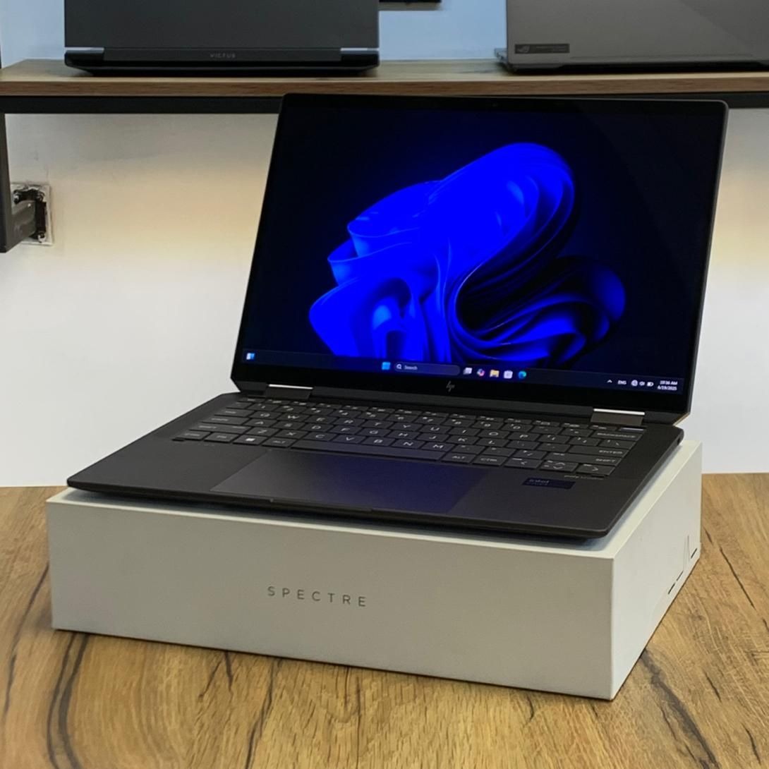 HP Spectre 14eu0 / پردازنده Ultra 7 گرافیک ARC