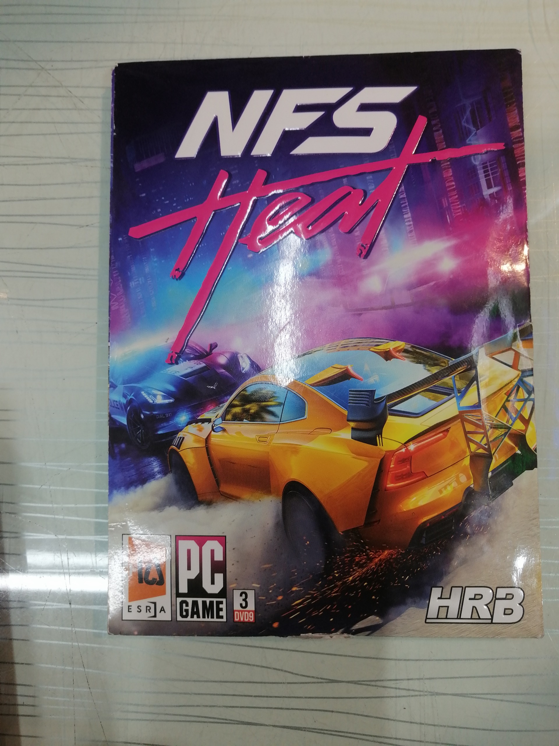 بازیNeed for speed
