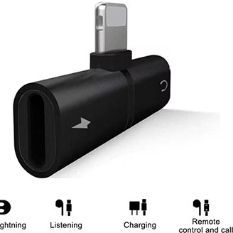 کابل  Lightning SPLITTER