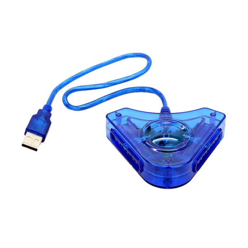 تبدل USB به دسته بازی PS2