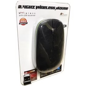 موس 2.4ghz wireless  high sensitivty