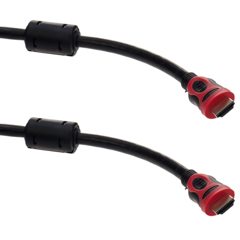 کابل HDMI دی نت مدل1.4v ((hocp))  طول 20 متر