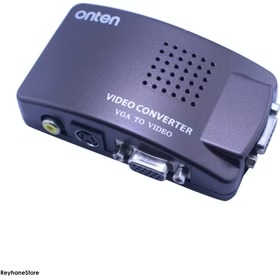 دیل VGA به ویدیو اونتن مدلOTN-7108