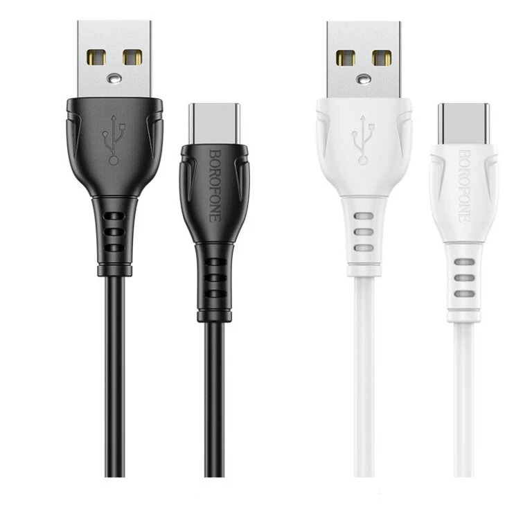 کابل  USB به USB-C بروفون مدل BX51
