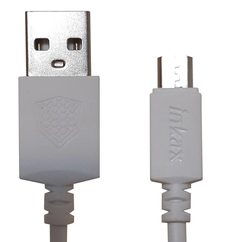 کابل تبدیلUSBبهMicroUSBاینکاکس مدل CK-49 طول3 متر