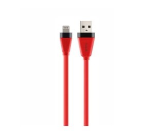  کابل شارژ هویت USB to Lightning 3m HV رنگ ابی