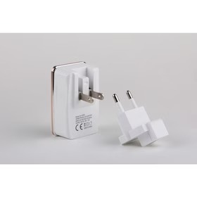 شارژر  کولیومن مدل KC-H200 همراه با کابل micro USB