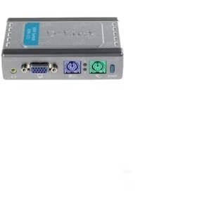 DLink2PortKVM SwitchPS2withAudioSupportسیم ندارد