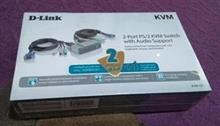 DLink2PortKVM
