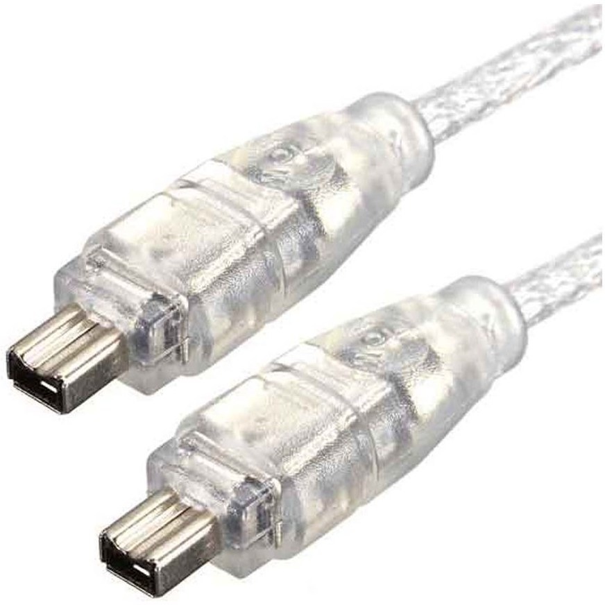 کابل1394فایروایر4پین به4 پین1.2 متری برند پی نت