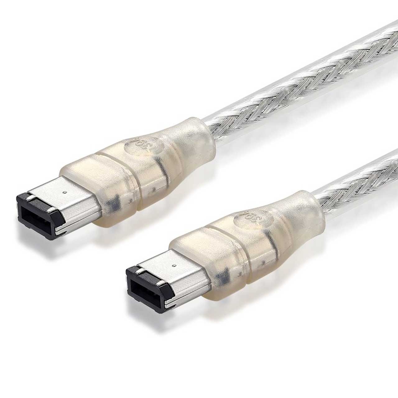 کابل1394 فایروایر6پین به6 پین1.2 متری برند پی نت